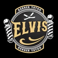 Elvis Barber Tattoo