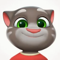 Talking Tom Cat