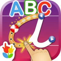 Letter Tracing & ABC Phonics!